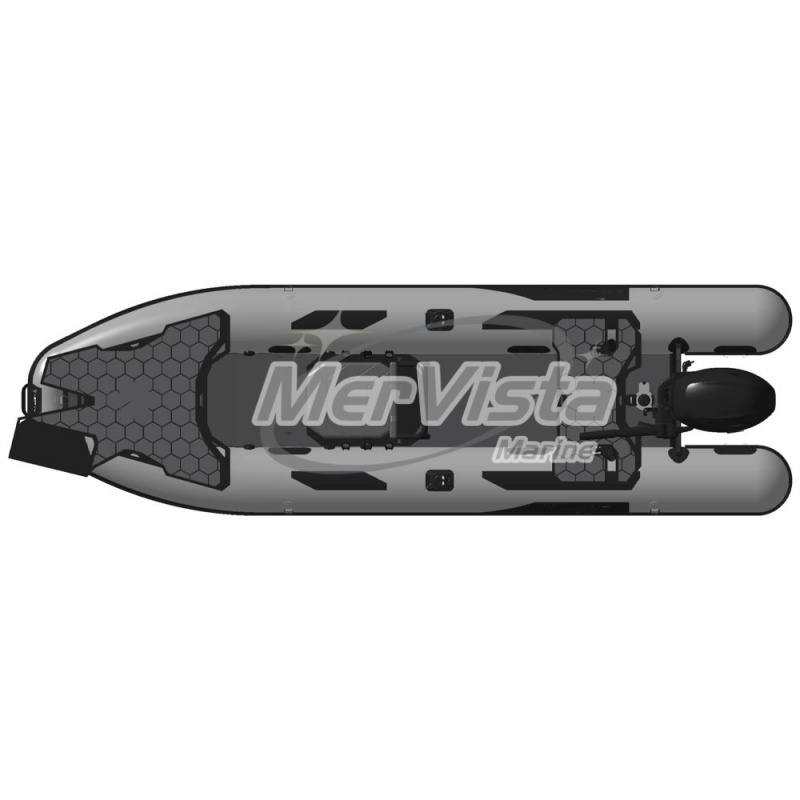Fishing Kayak Paddle - Bateau de pêche gonflable professionnel de