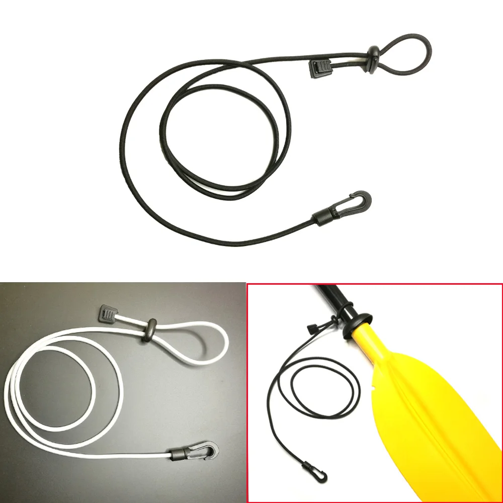 Fishing Kayak Rod Holder - Longe de sécurité pour canoë kayak