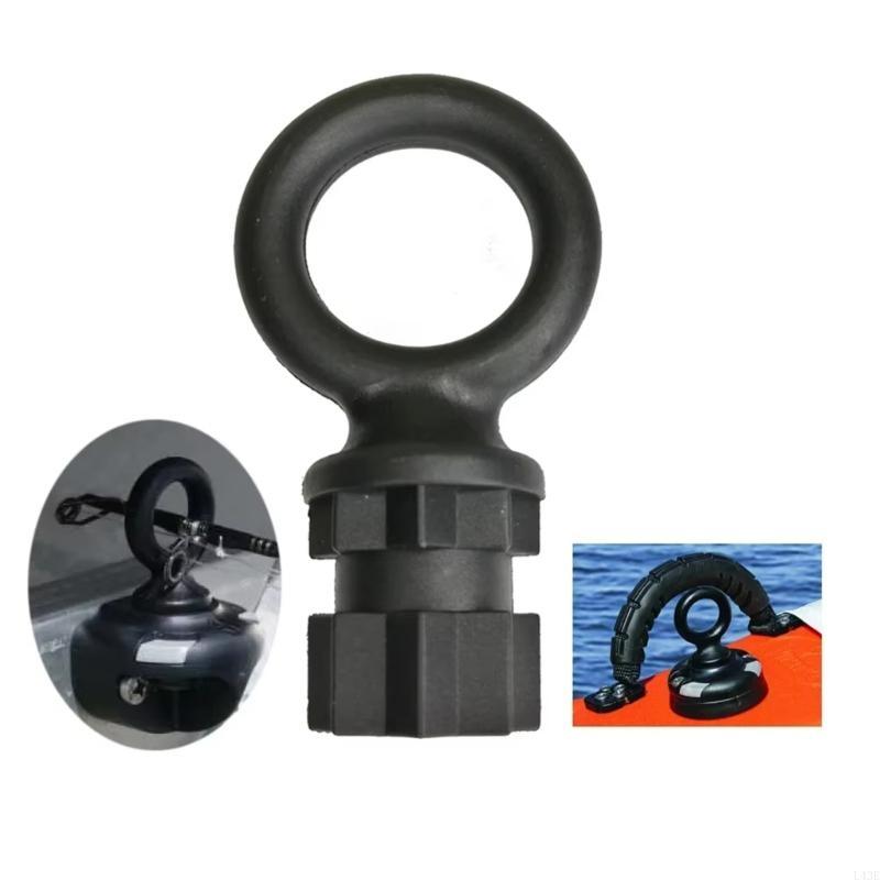 Fishing Kayak Rod Holder - Adaptateur corde pour canoë Kayak, élingues