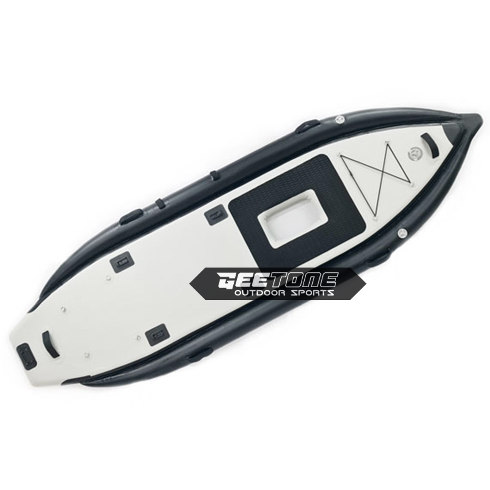 Fishing Kayak Pedal Drive - Kayak de pêche Geetone OFF-SUP avec