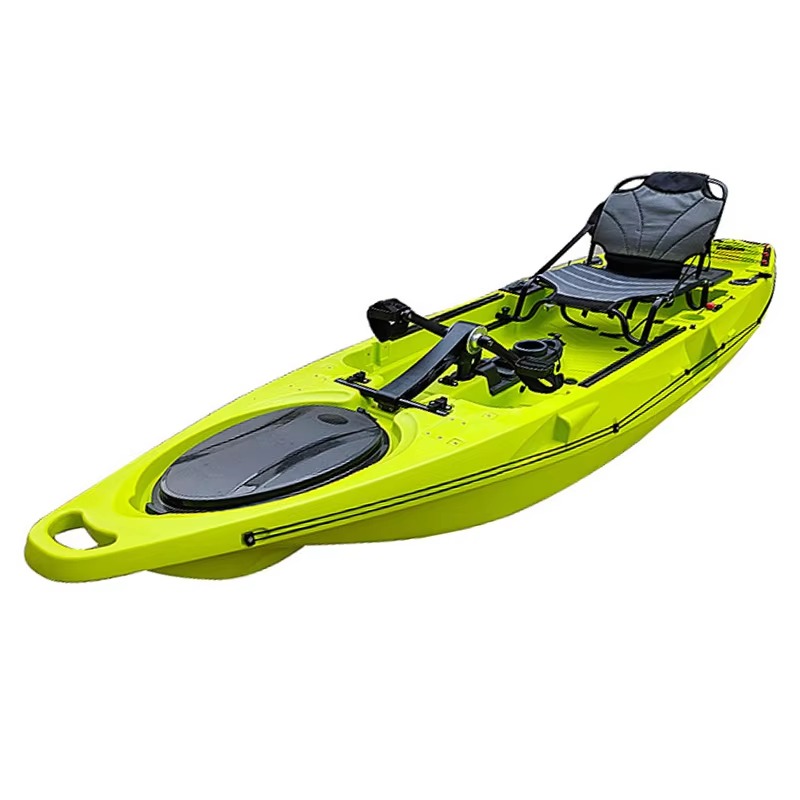 Fishing Kayak Sit In - Kayak de pêche en mer professionnel