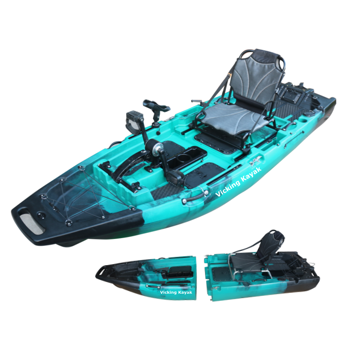 Support de canne à pêche régla - Fishing Kayak Rod Holder avis et prix