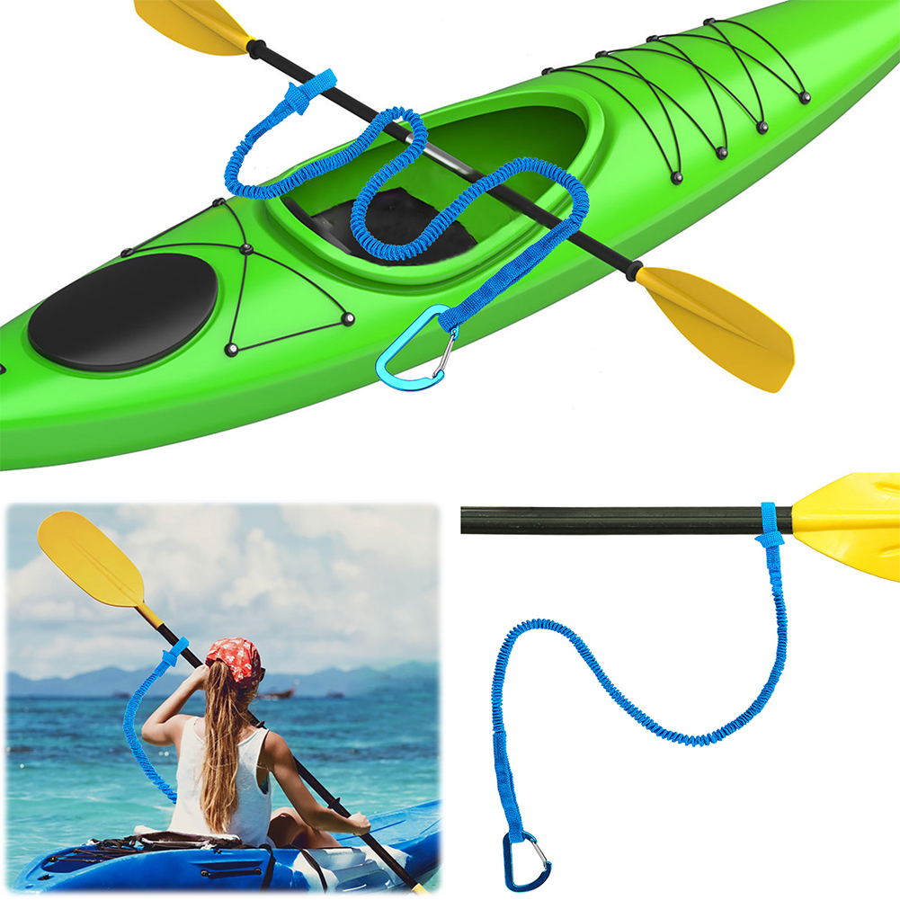 Laisse de pagaie de kayak régl - Fishing Kayak Paddle avis et prix