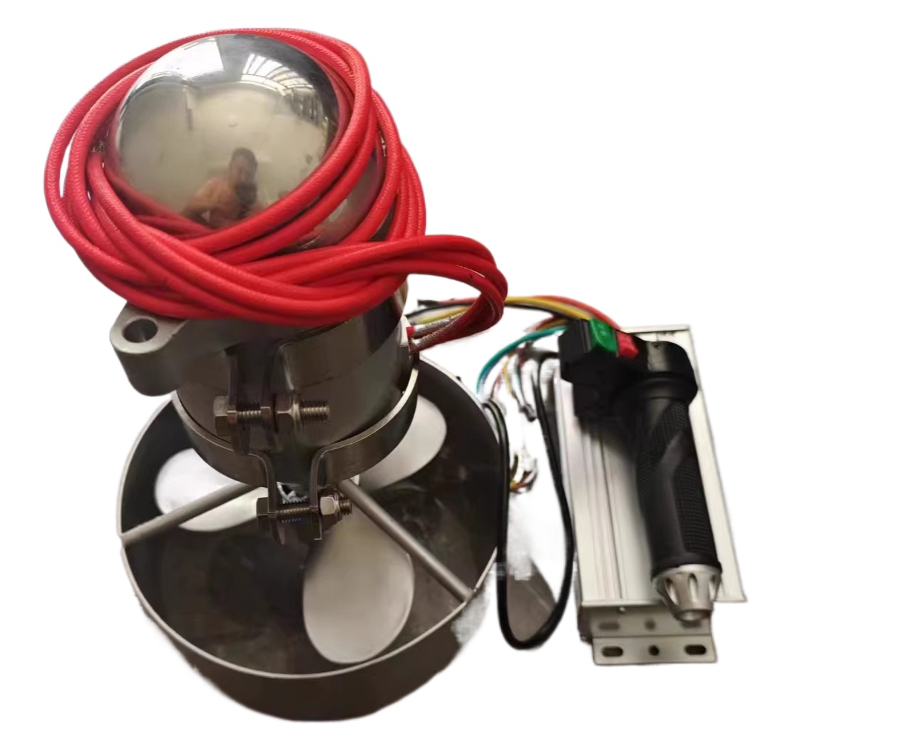 Moteur de propulseur électriqu - Fishing Kayak Paddle avis et prix