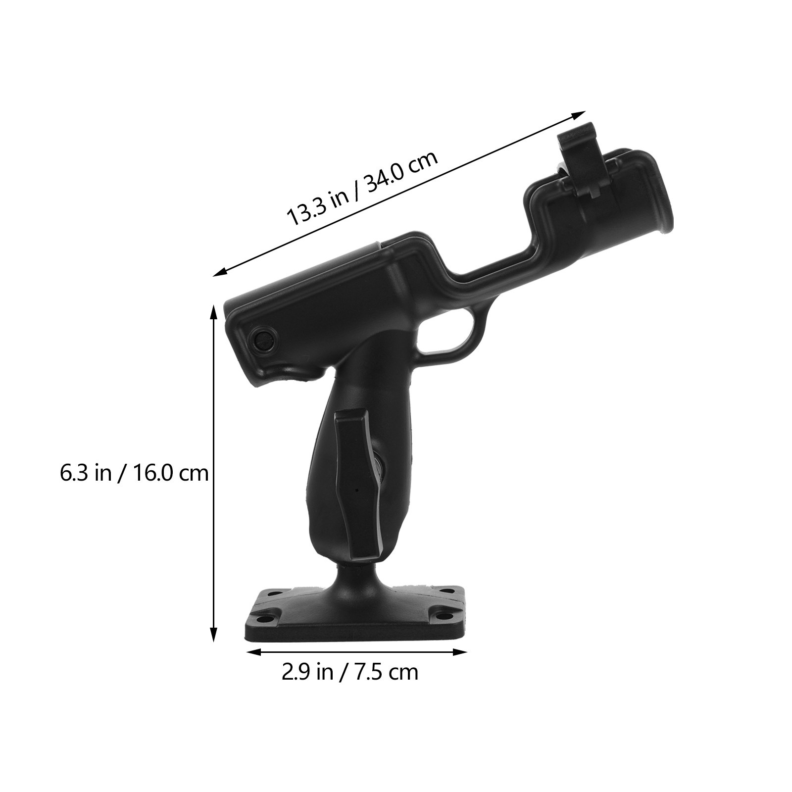 Support de canne à pêche pour  - Fishing Kayak Rod Holder avis et prix