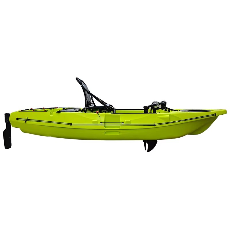 Kayak de pêche en mer à propul - Fishing Kayak Pedal Drive avis et prix