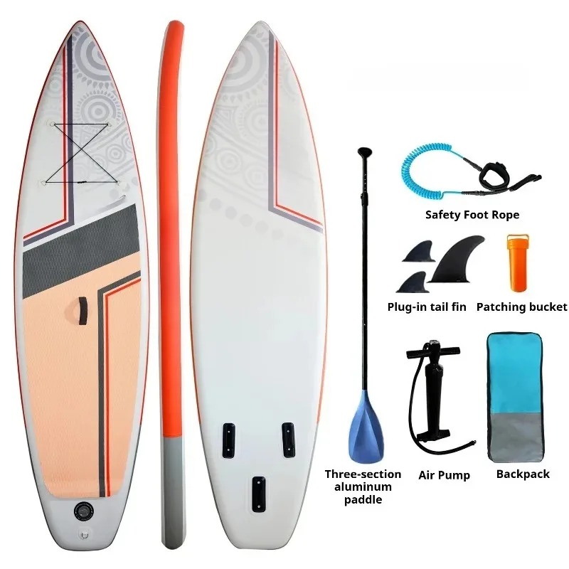 Planche de pêche gonflable SUP - Fishing Kayak Rod Holder avis et prix