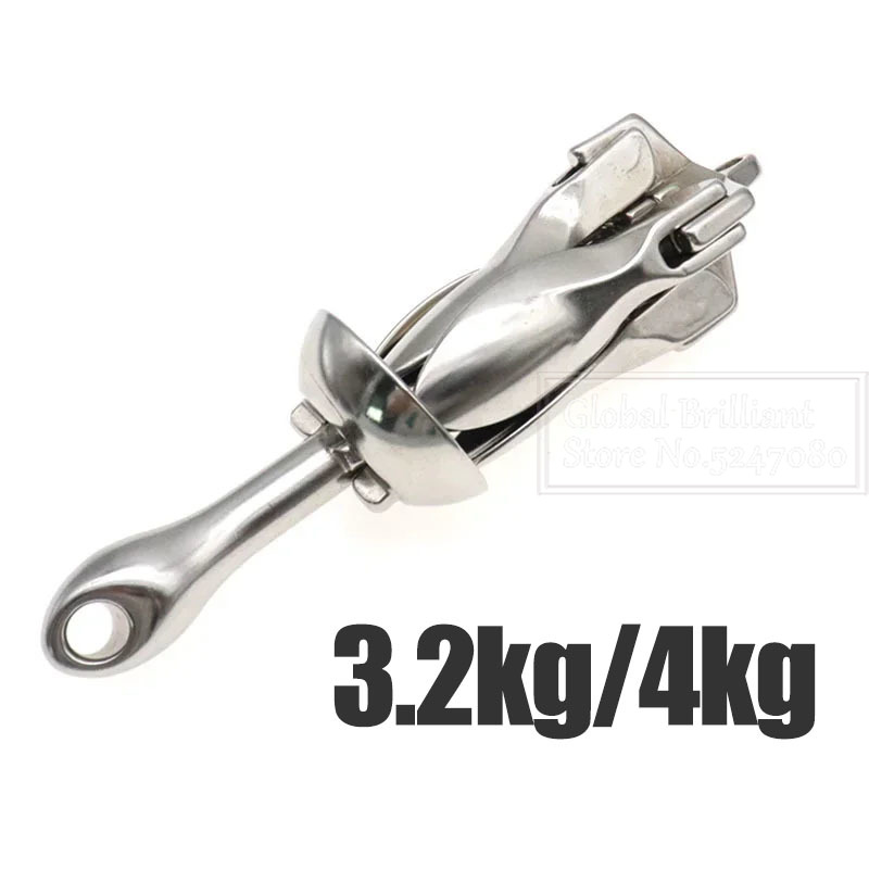 Injecteur en métal de fer d'ac - Fishing Kayak Anchor avis et prix