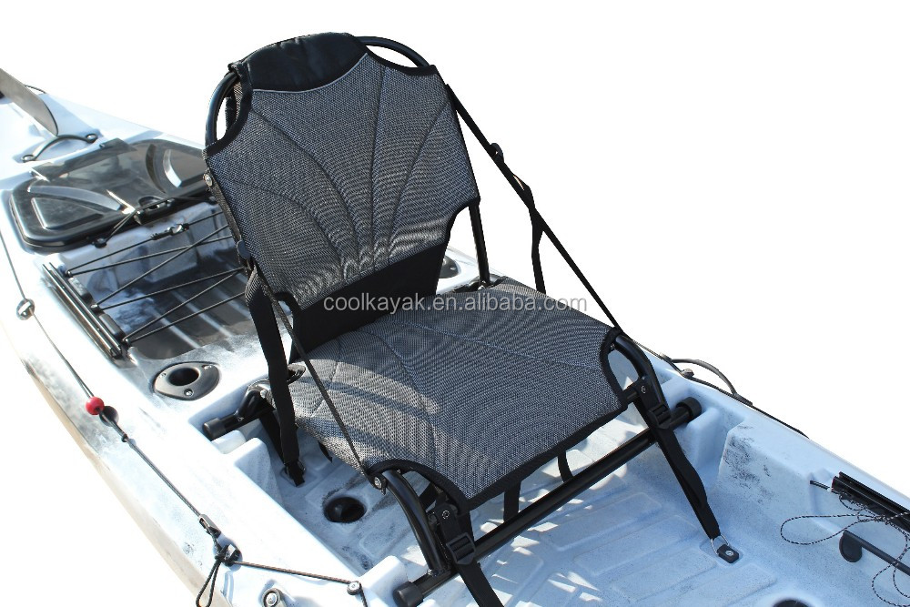 Kayak de pêche de 4 m de long, - Fishing Kayak Sit In avis et prix