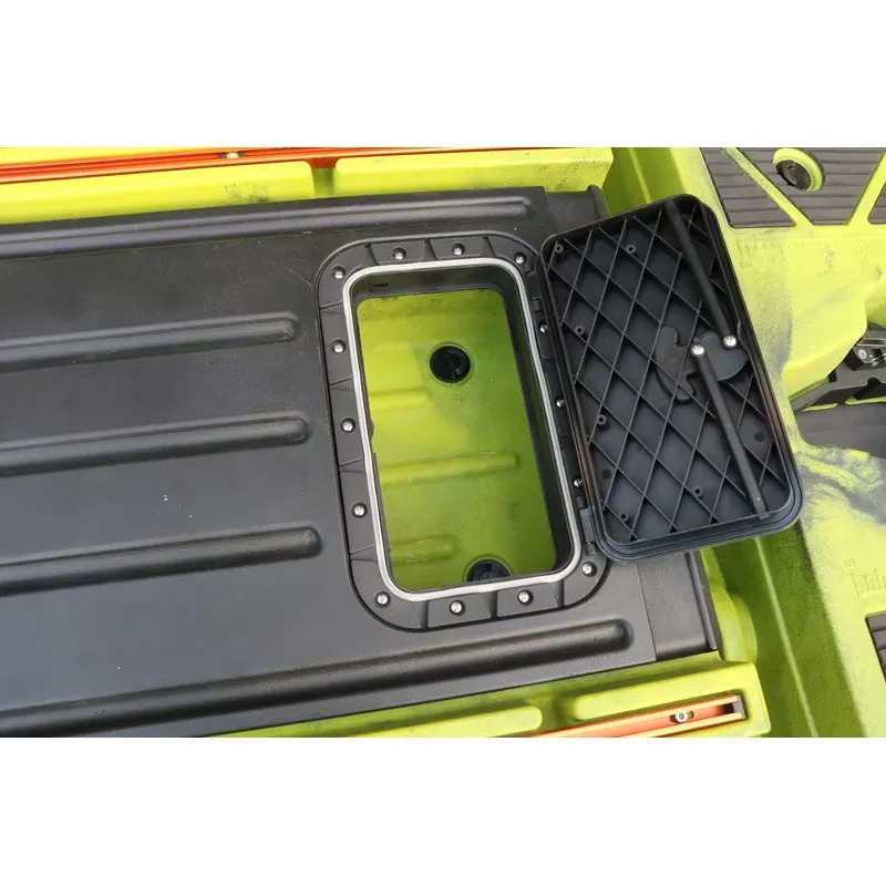 Kayak modulaire monoplace de 1 - Fishing Kayak Pedal Drive avis et prix