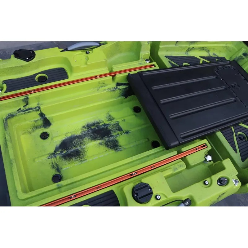 Kayak modulaire monoplace de 1 - Fishing Kayak Pedal Drive avis et prix