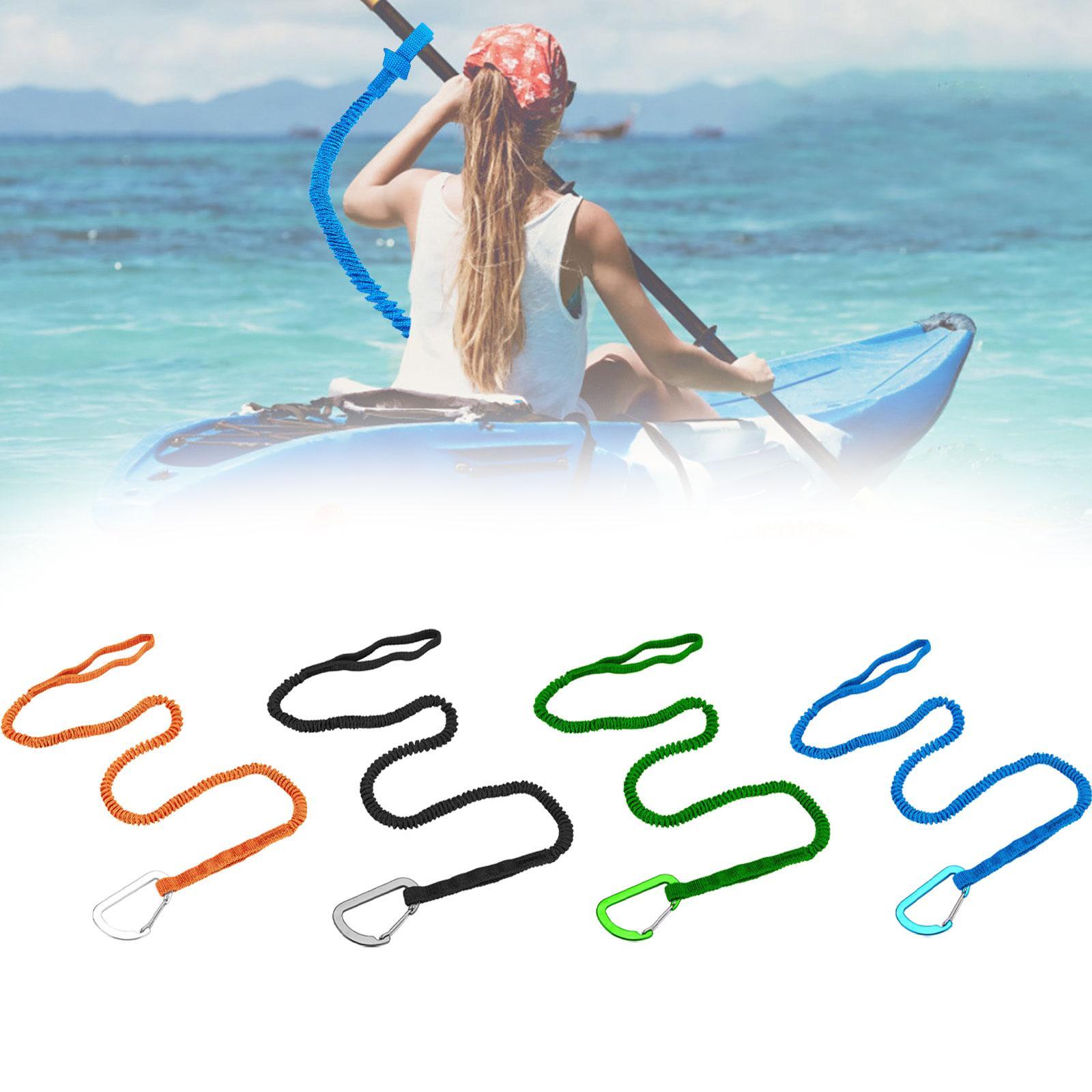 Laisse de pagaie de Kayak, sup - Fishing Kayak Paddle Leash avis et prix