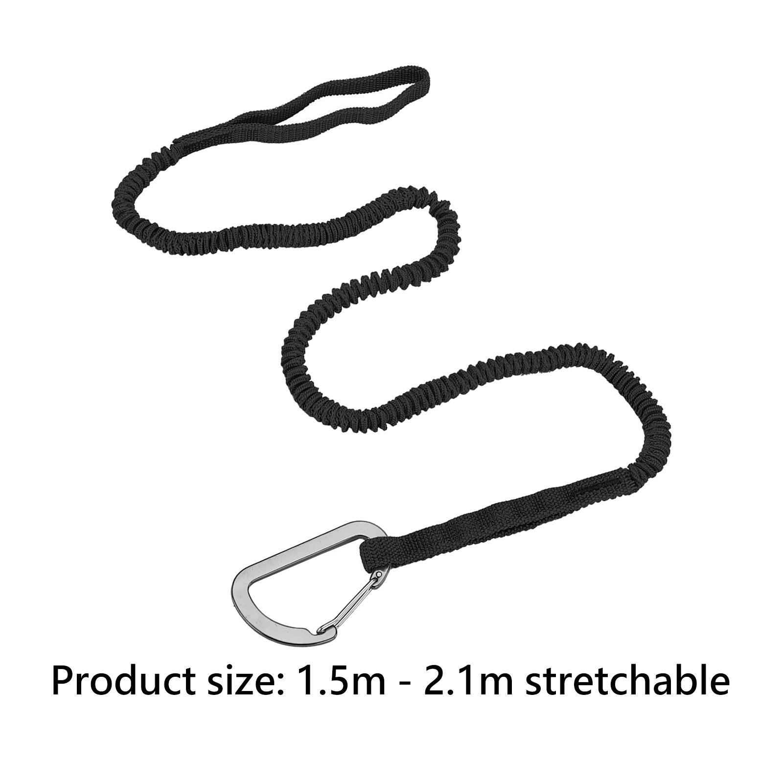 Laisse de pagaie de kayak exte - Fishing Kayak Paddle Leash avis et prix