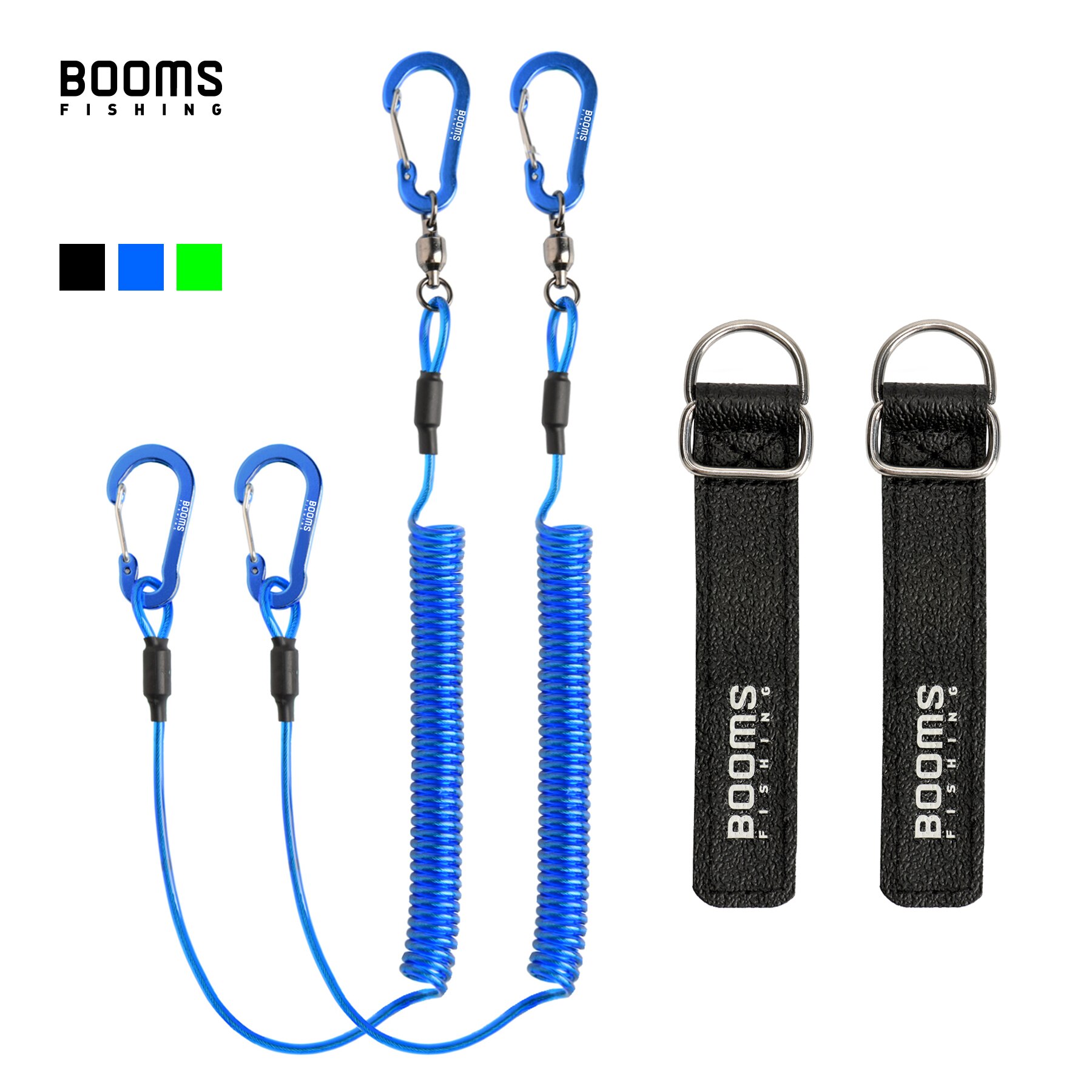 Booms Fishing T02RB1-Lanière é - Fishing Kayak Paddle avis et prix