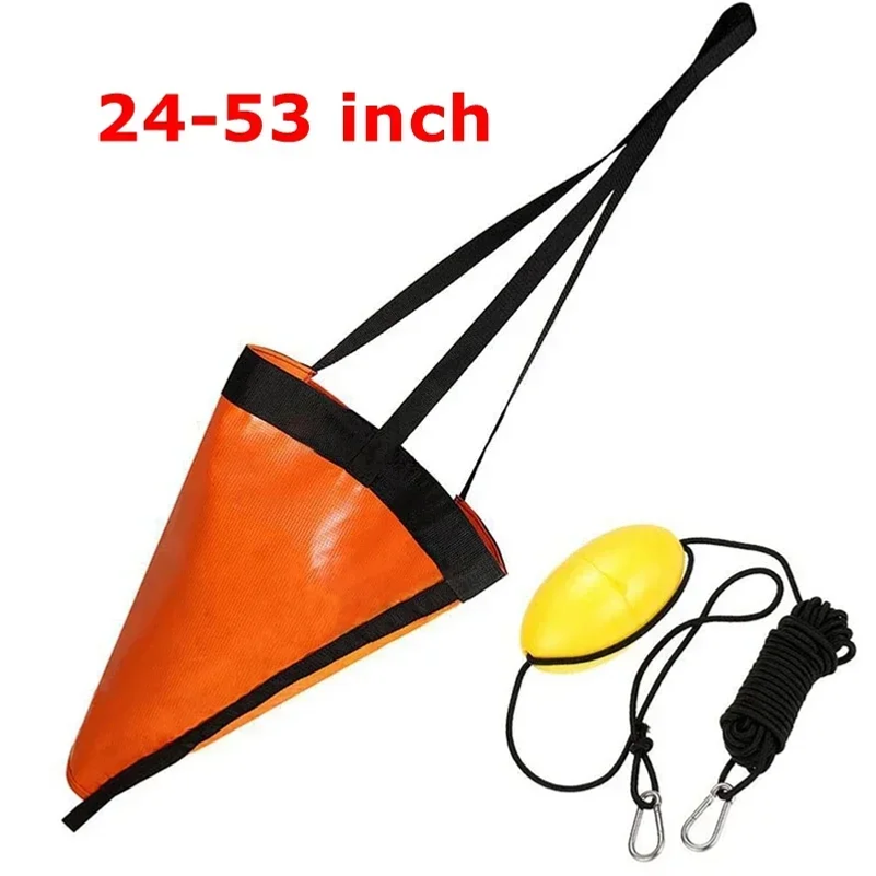 24/32/42/53'' Bouée d'ancrage  - Fishing Kayak Anchor avis et prix