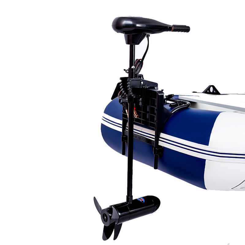 Nouveau moteur électrique de p - Fishing Kayak Trolling Motor avis et prix