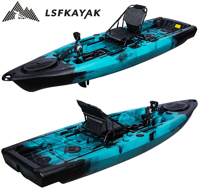 Pédale rotative en plastique p - Fishing Kayak Pedal Drive avis et prix