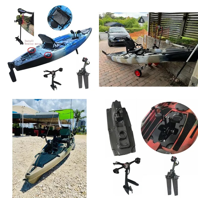 Moteur électrique à pédale uni - Fishing Kayak Sit On Top avis et prix