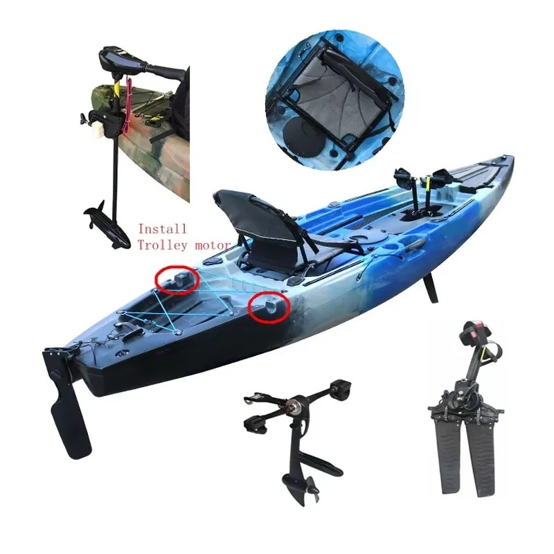 Moteur électrique à pédale uni - Fishing Kayak Sit On Top avis et prix