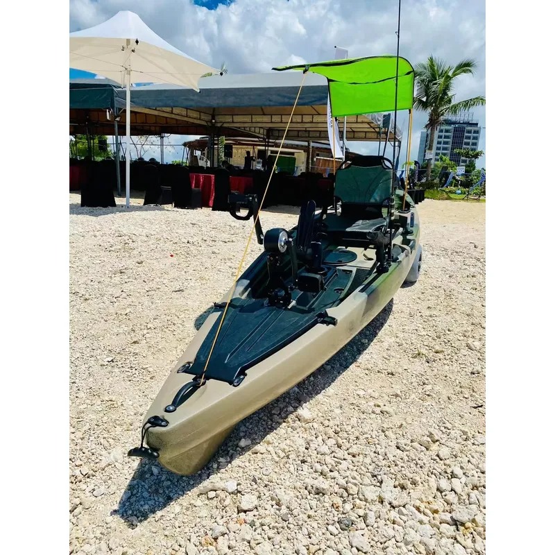 Moteur électrique à pédale uni - Fishing Kayak Sit On Top avis et prix