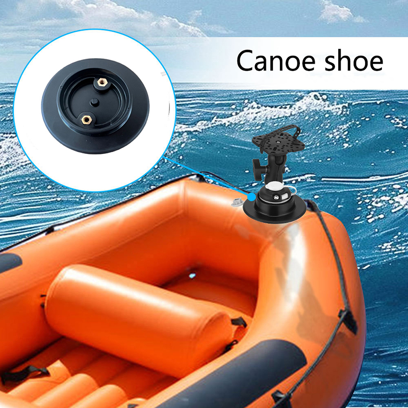 Support de canne à pêche auto- - Fishing Kayak Rod Holder avis et prix