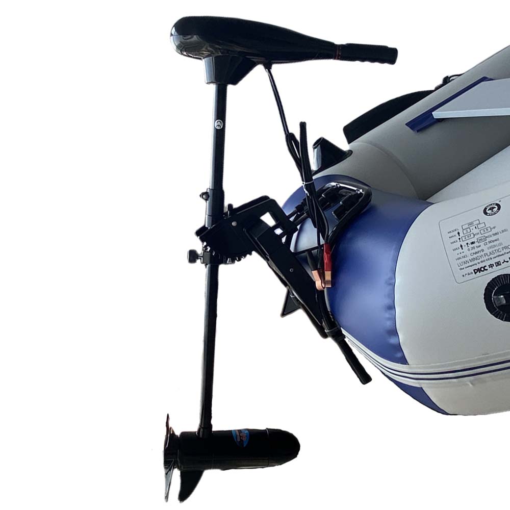 Moteur hors-bord électrique 12 - Fishing Kayak Trolling Motor avis et prix