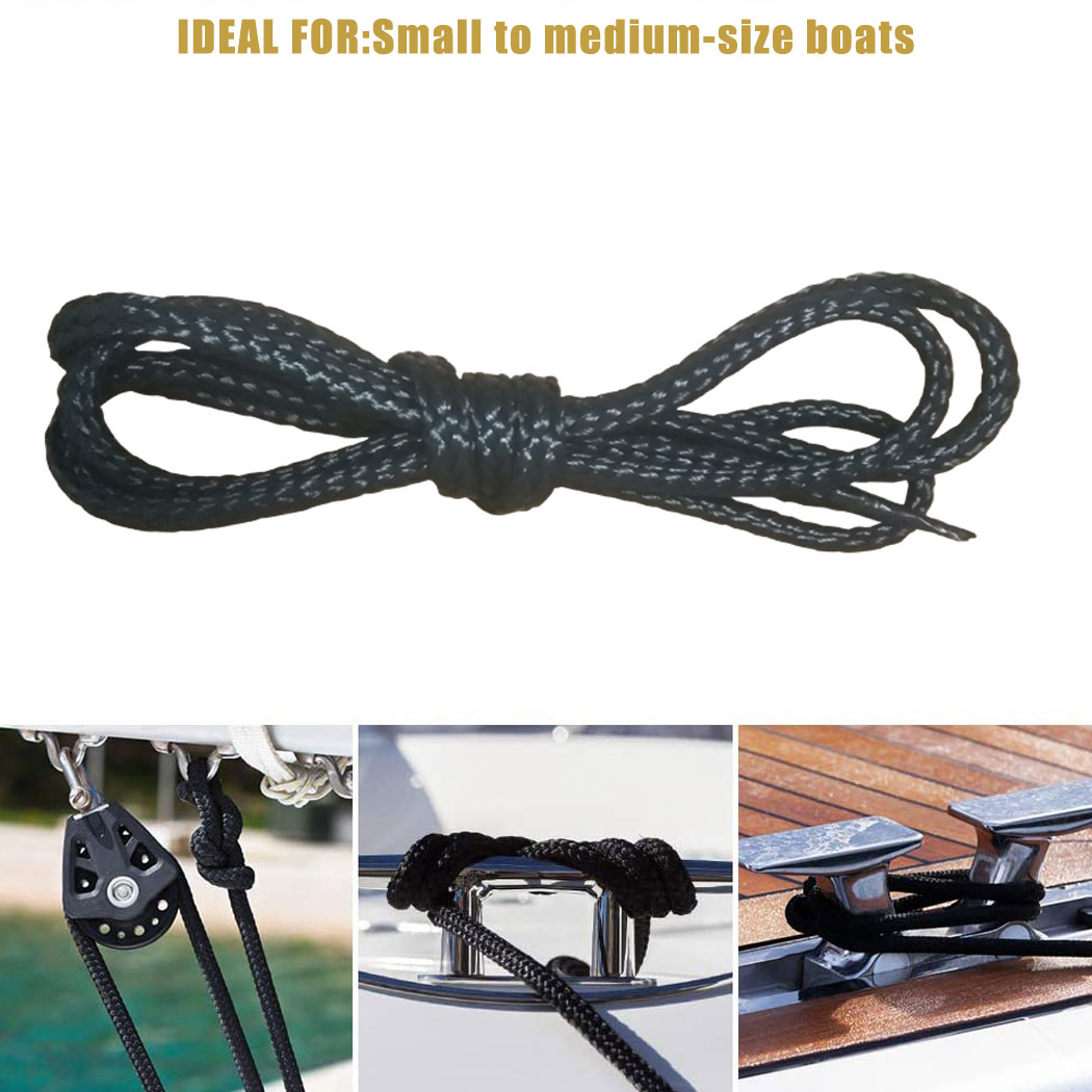 Lignes d'amarrage Double tress - Fishing Kayak Anchor avis et prix