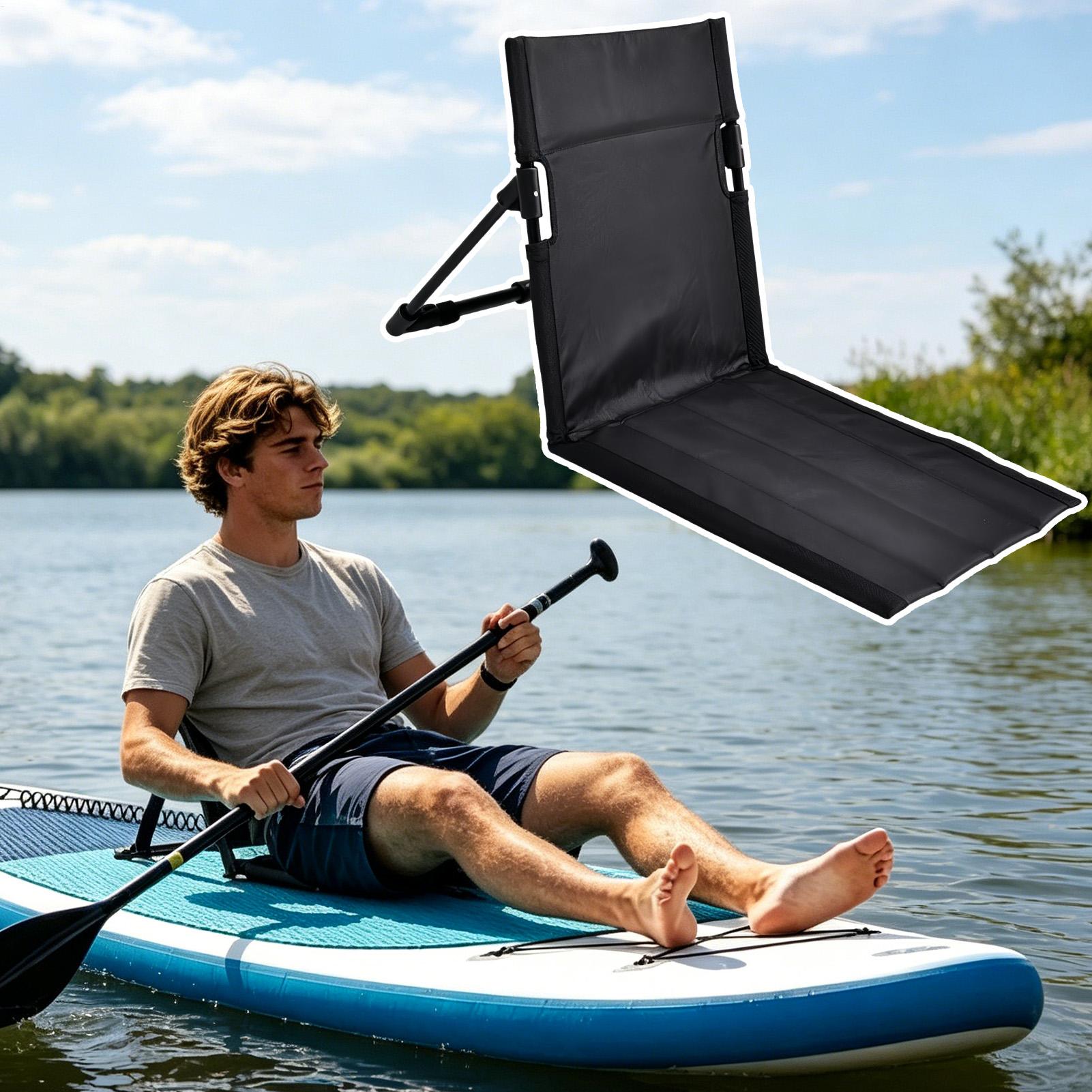 Siège de kayak portable et rég - Fishing Kayak Paddle avis et prix