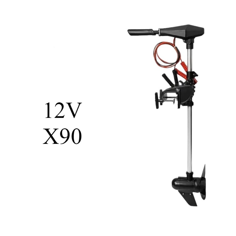 Contrôle de vitesse variable p - Fishing Kayak Trolling Motor avis et prix