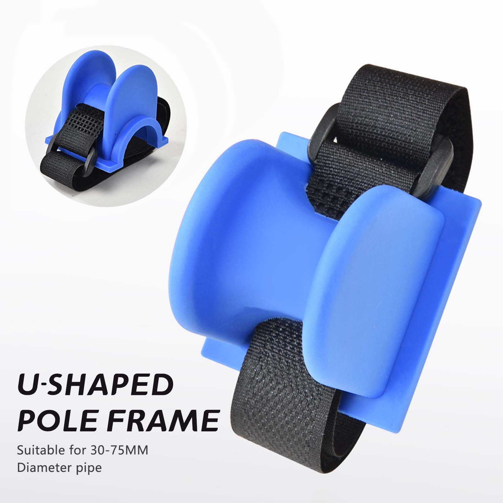 Support de canne à pêche en fo - Fishing Kayak Rod Holder avis et prix