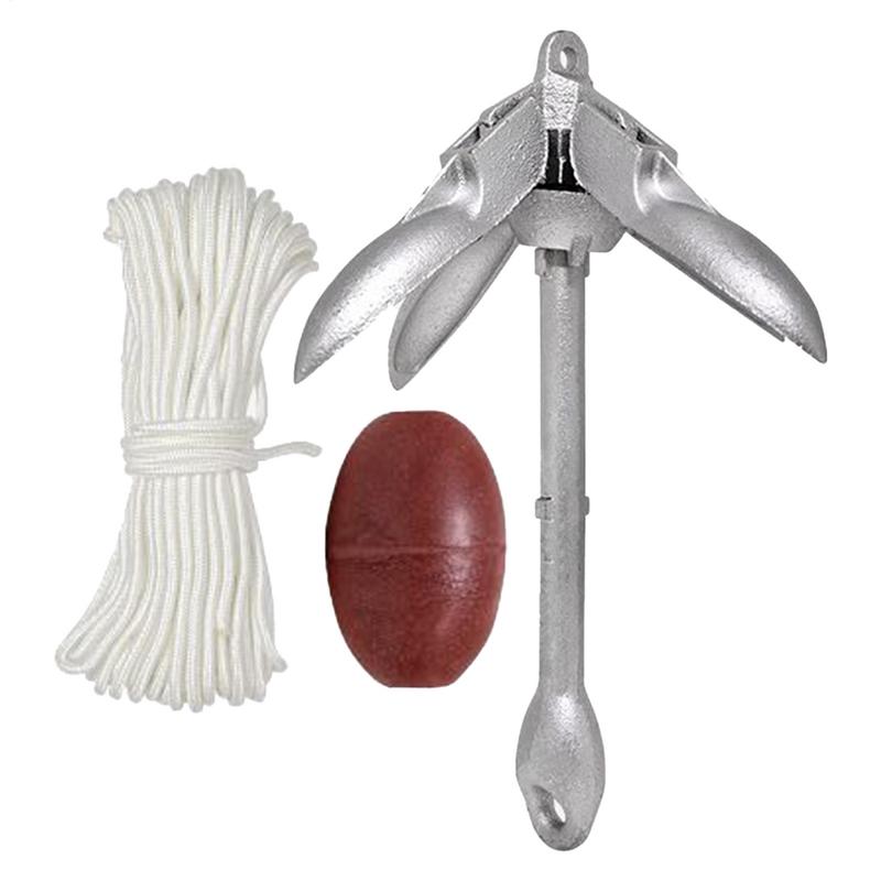 Kit de système d'ancrage de ba - Fishing Kayak Anchor avis et prix