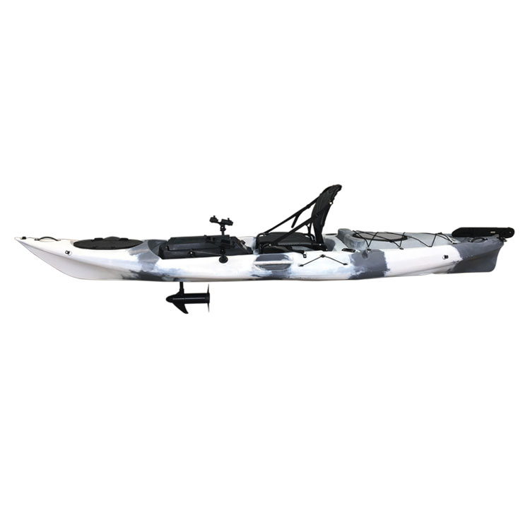 Chine Singal 1 personne pagaie - Fishing Kayak Paddle avis et prix