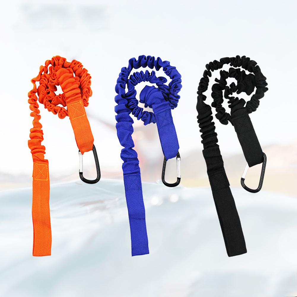 Laisse élastique pour pagaie d - Fishing Kayak Paddle Leash avis et prix