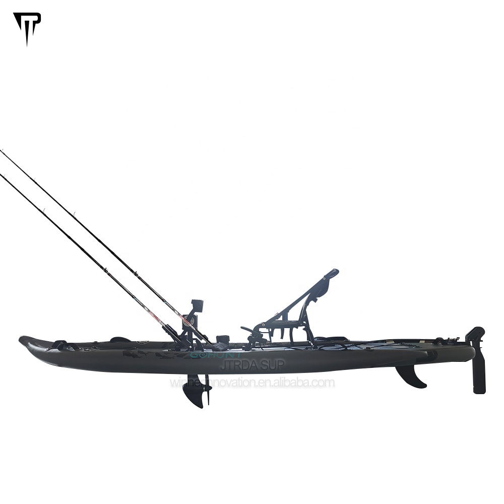 Kayak gonflable JTRDA 2024, no - Fishing Kayak Pedal Drive avis et prix