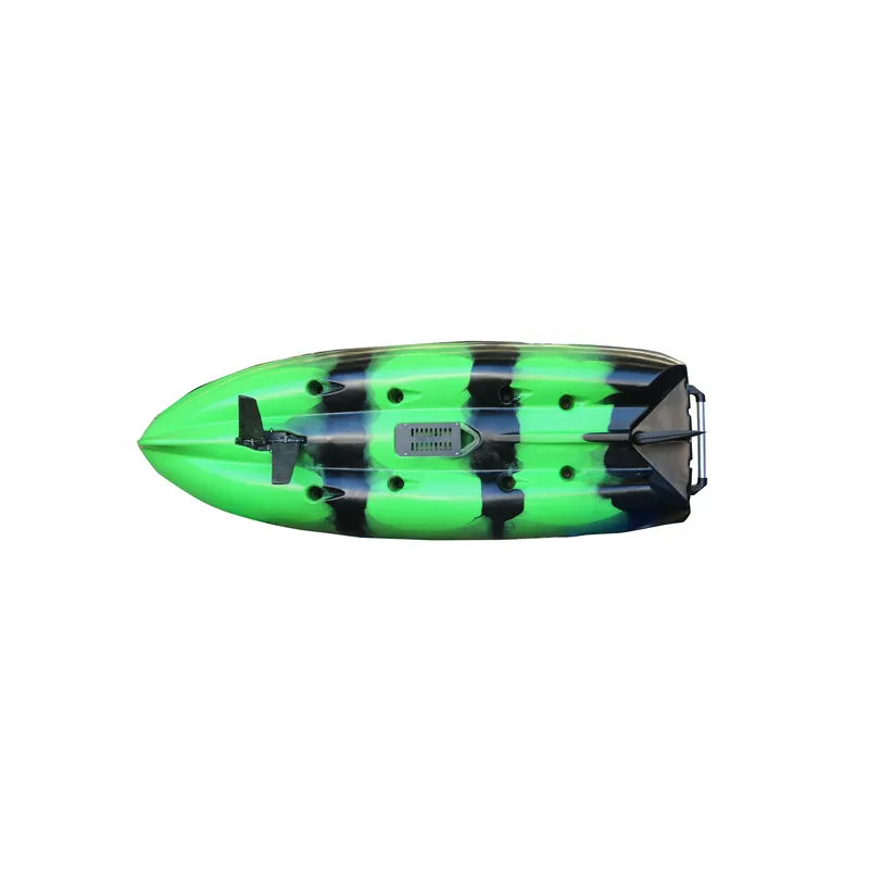 Canoë à pédales Viking Ocean S - Fishing Kayak Pedal Drive avis et prix