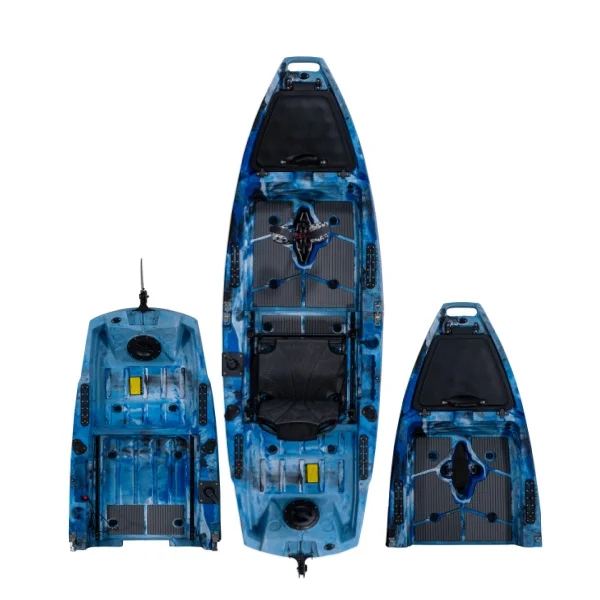 Pédale de pêche modulaire en p - Fishing Kayak Pedal Drive avis et prix