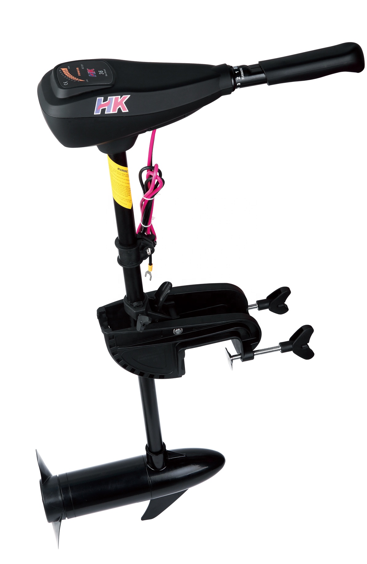 Nouveau moteur électrique de p - Fishing Kayak Trolling Motor avis et prix