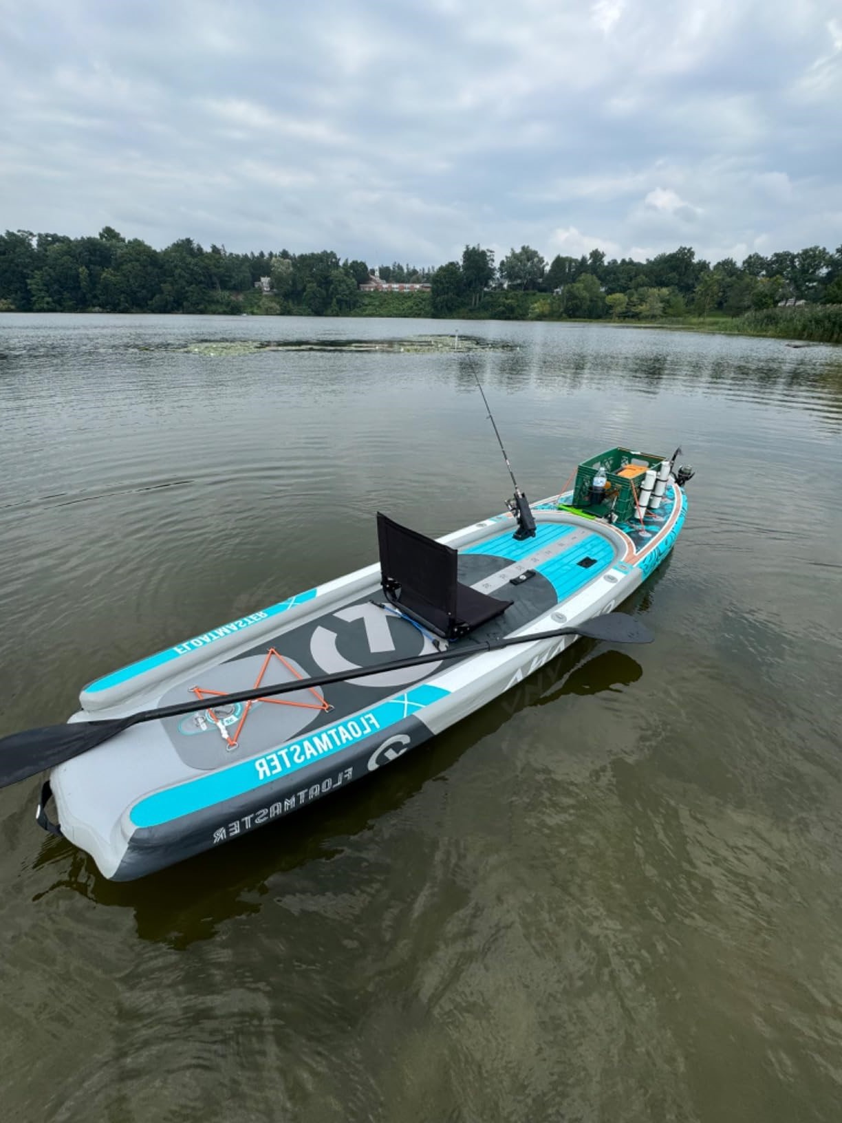 Bateau gonflable d'usine chino - Fishing Kayak Paddle avis et prix